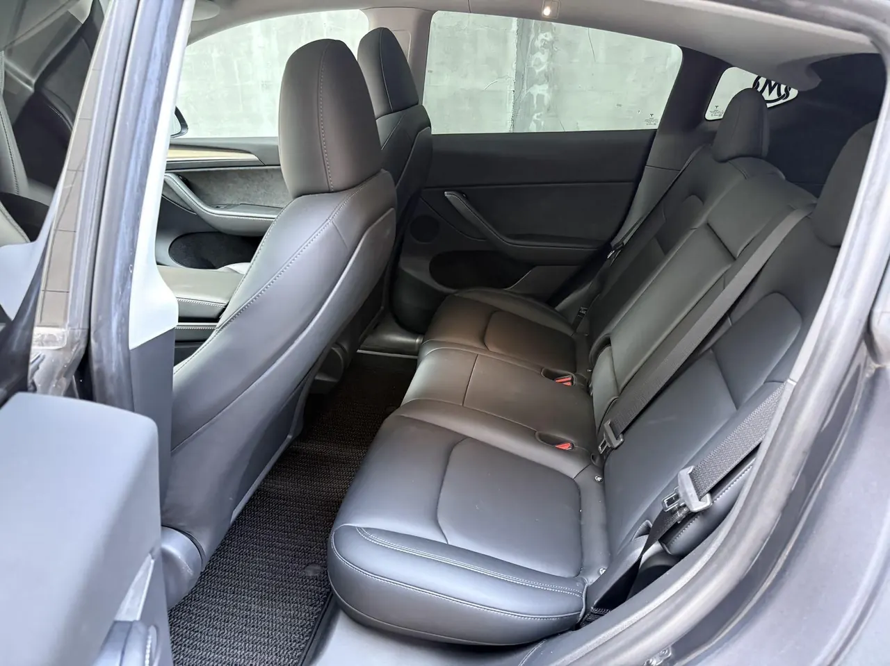 Tesla 2022 Model Y rear-wheel drive version (facelift) automatic gear 7