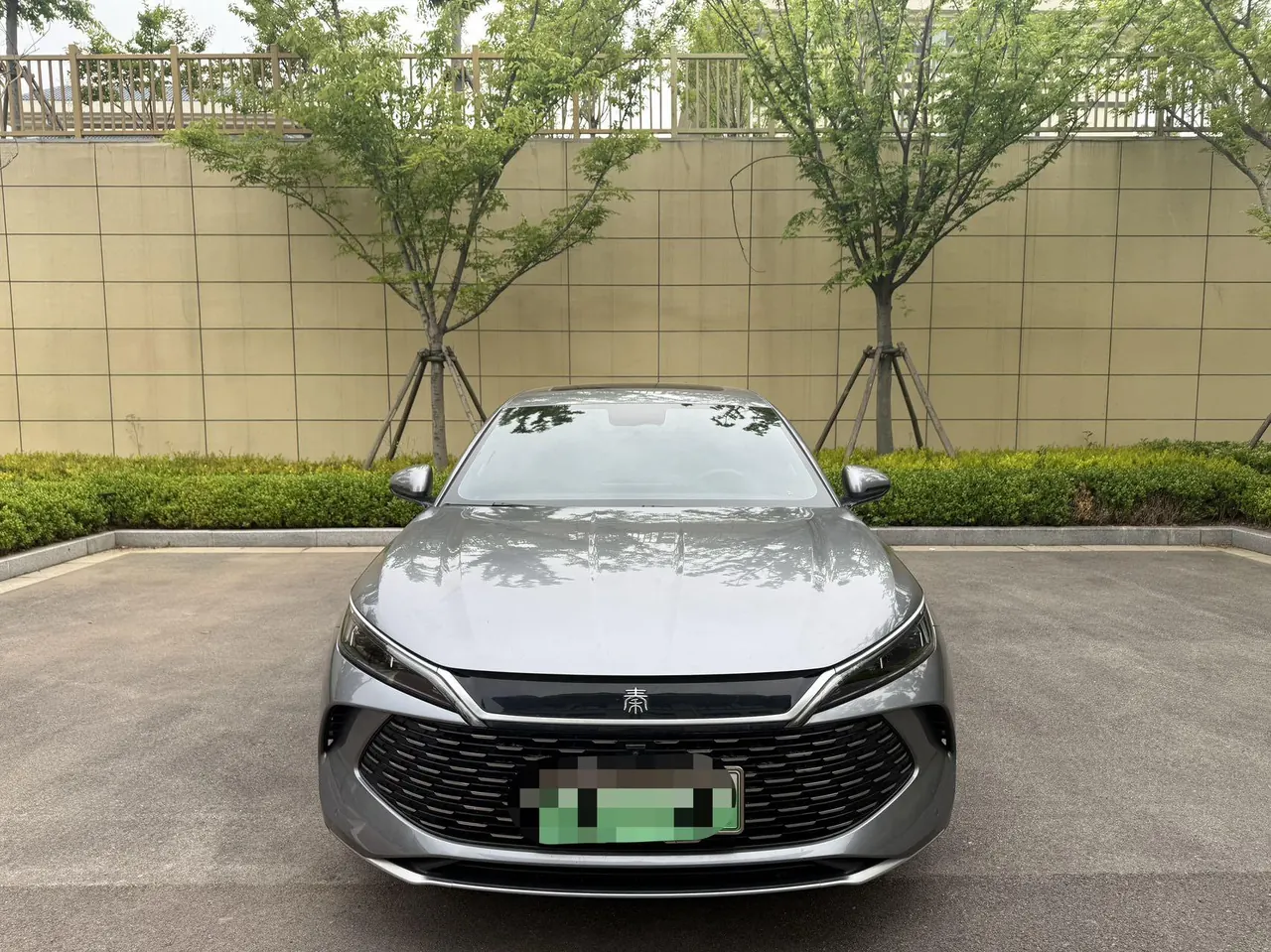 BYD 2024 Qin L DM-i 1.5 stepless 120KM leading automatic gear 2