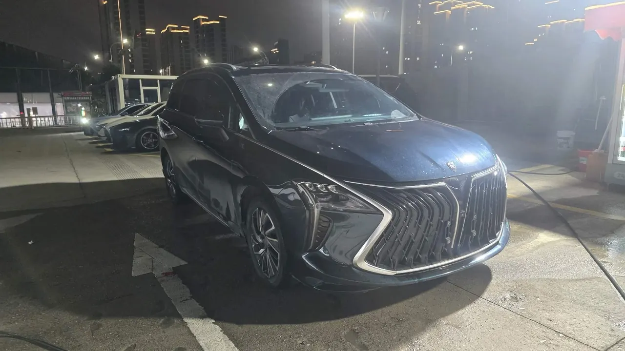 The popular 2022 yacht 1.5T wave-by-wave version automatic gear 3