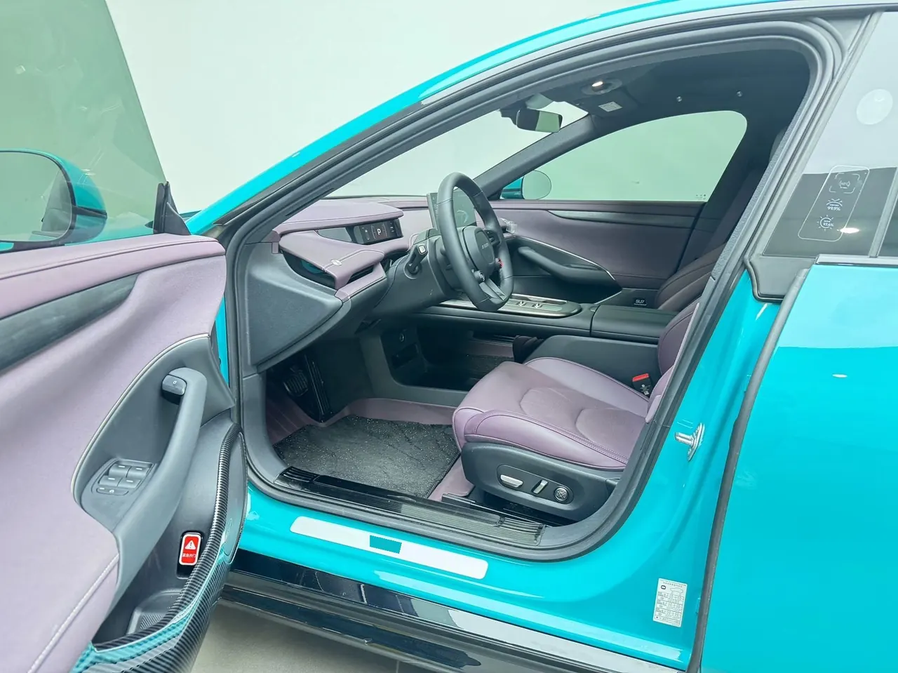 MI 2024 SU 7 700km Rear Drive Long Endurance Smart Driving Edition Automatic Gear 3