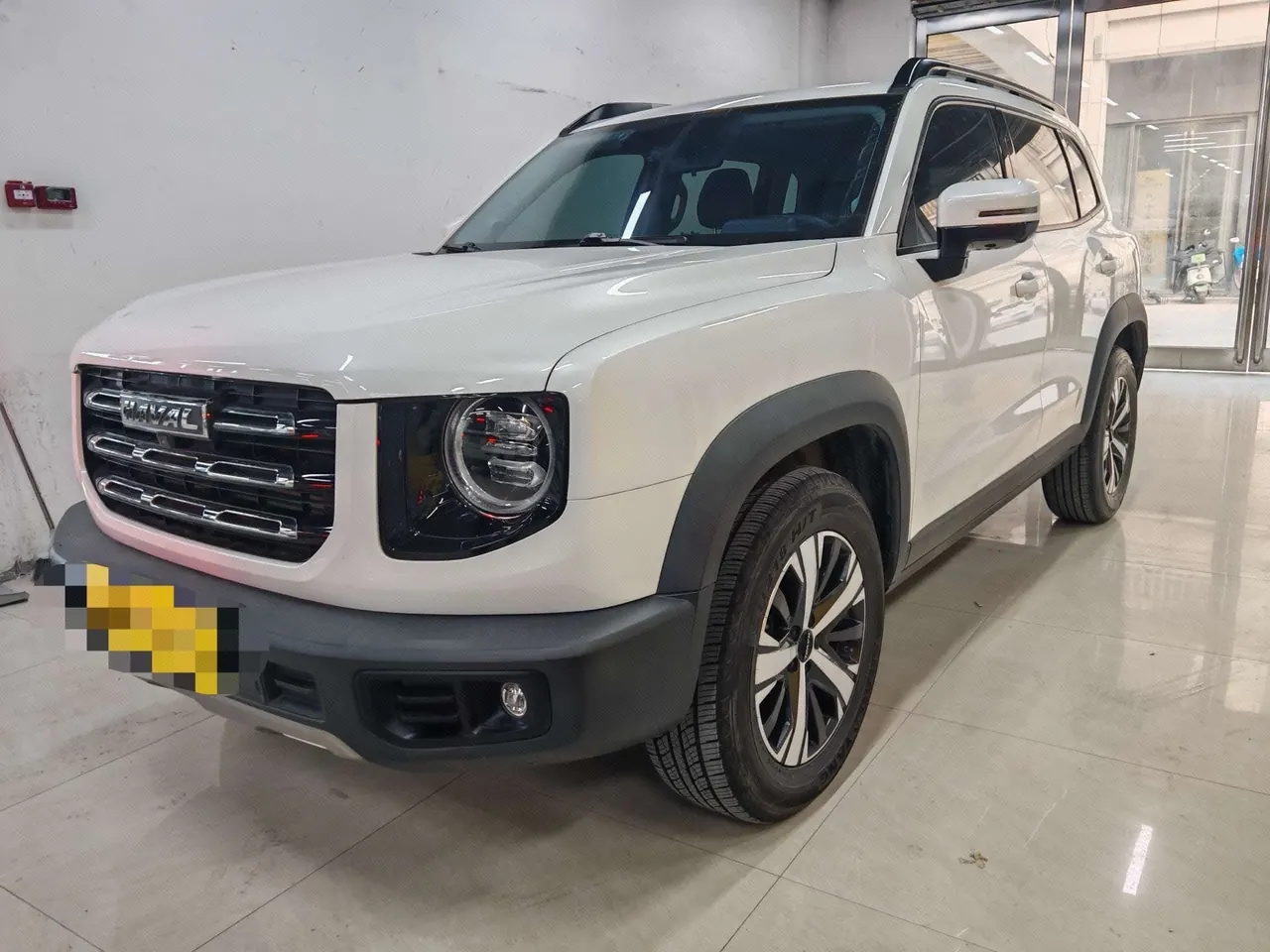 Open image lightbox: Haval 2022 big dog 1.5T two-wheel drive Labrador version automatic gear