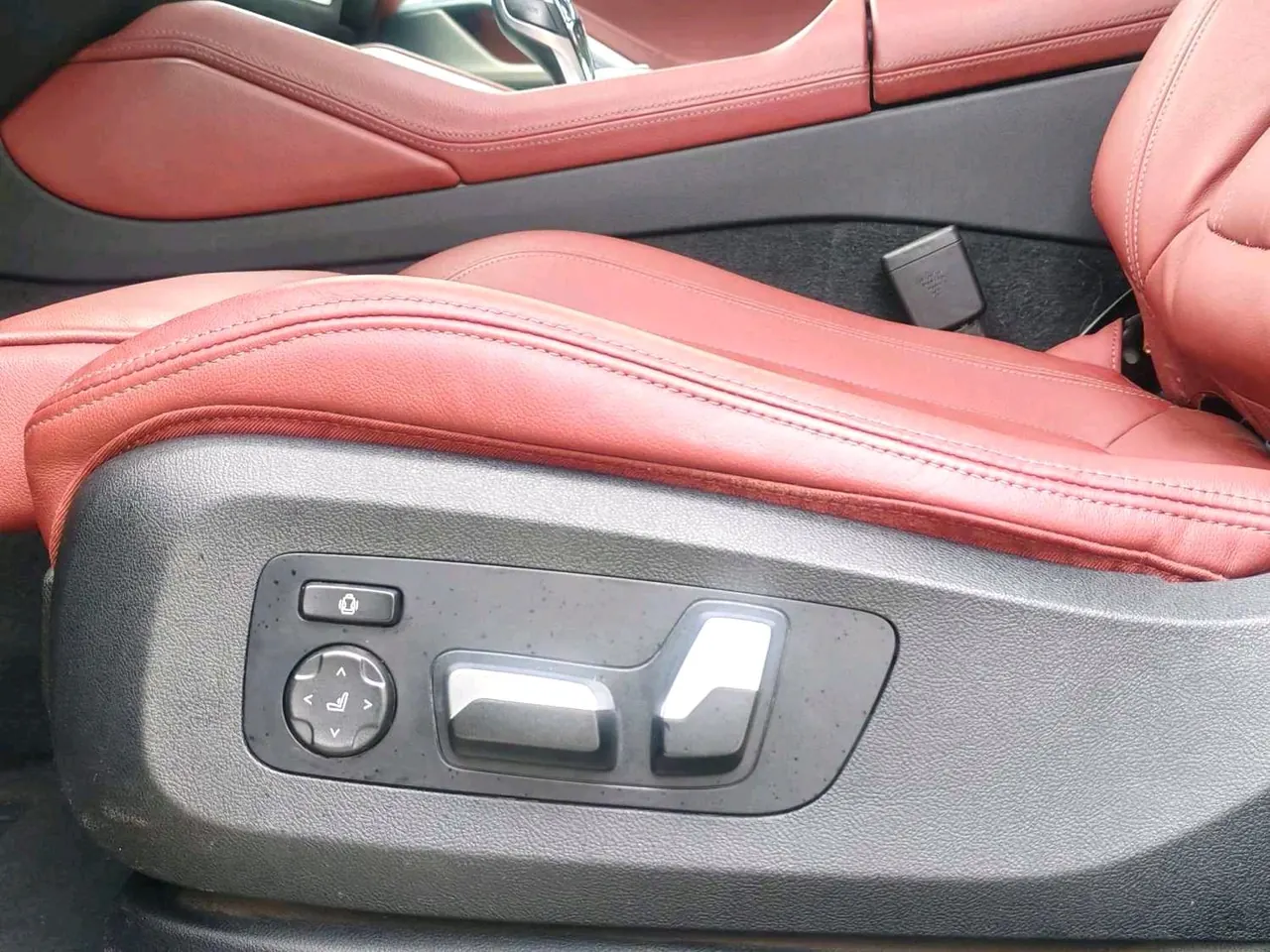 BMW X6 (Imported) 2021 X6 xDrive30i 2.0T M Sports Suit Automatic Gear 10