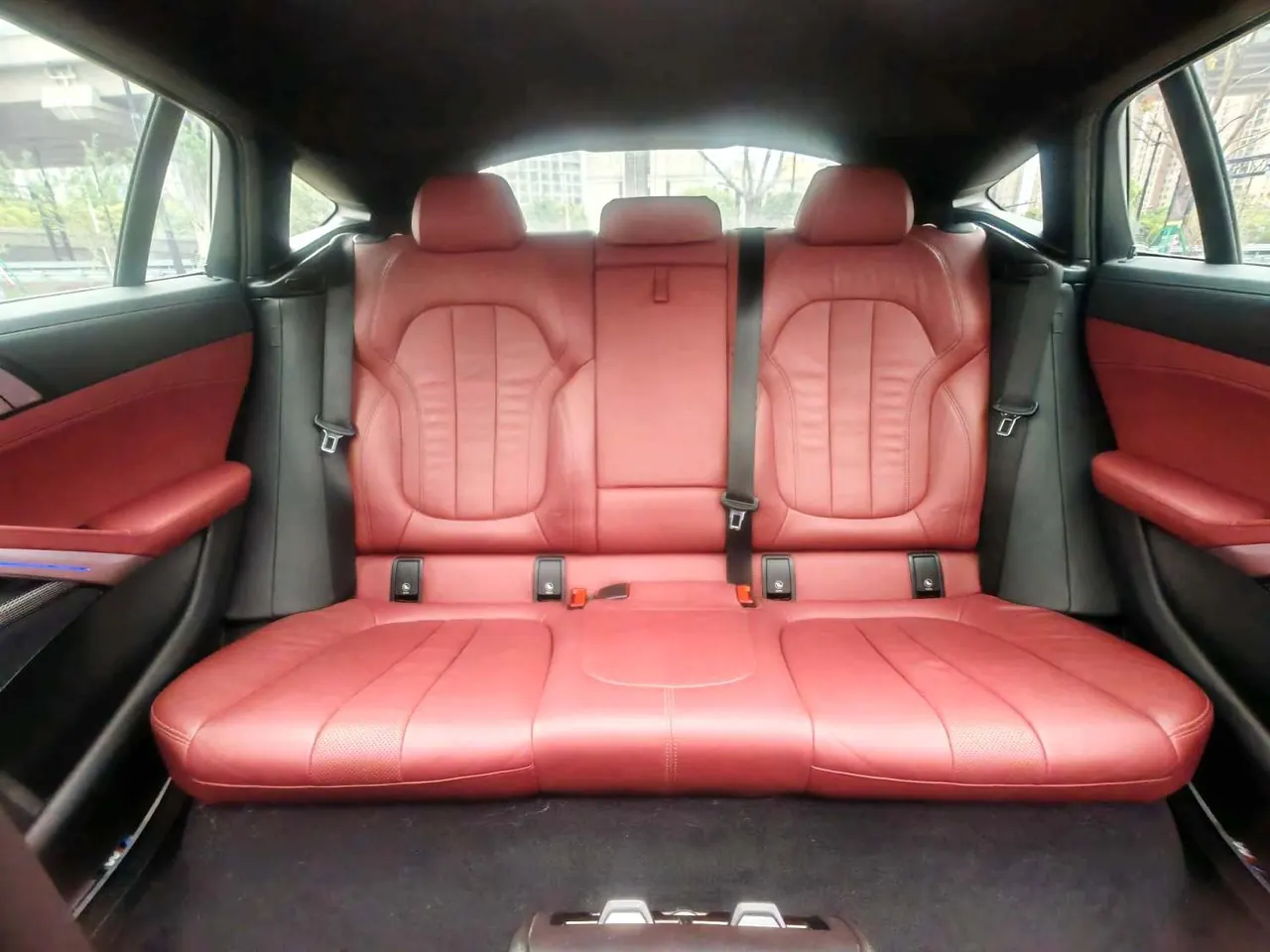 BMW X6 (Imported) 2021 X6 xDrive30i 2.0T M Sports Suit Automatic Gear 11