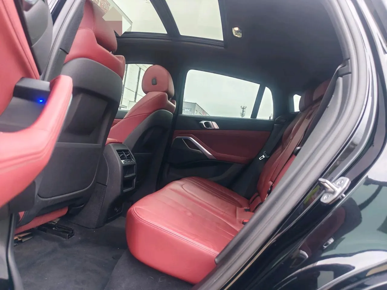 BMW X6 (Imported) 2021 X6 xDrive30i 2.0T M Sports Suit Automatic Gear 5