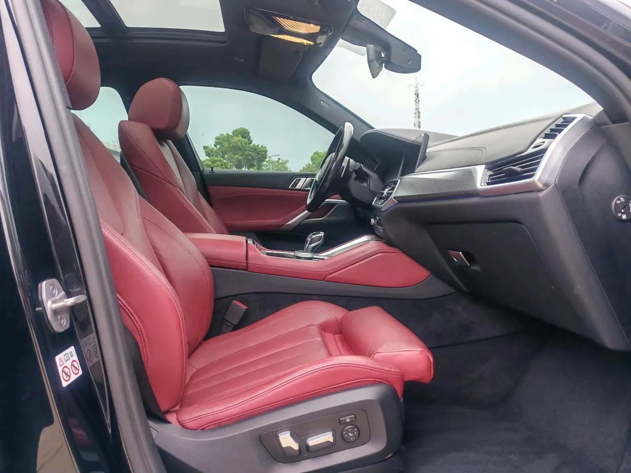 BMW X6 (Imported) 2021 X6 xDrive30i 2.0T M Sports Suit Automatic Gear 6