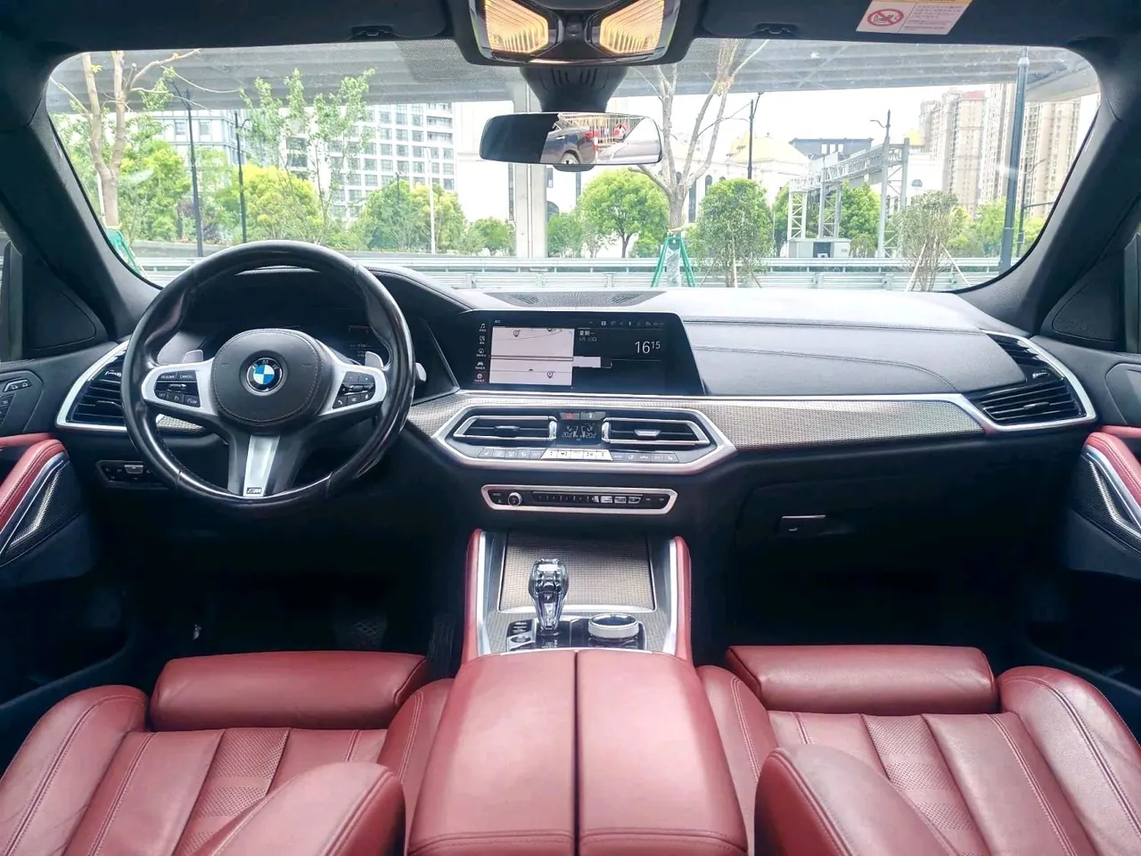 BMW X6 (Imported) 2021 X6 xDrive30i 2.0T M Sports Suit Automatic Gear 7