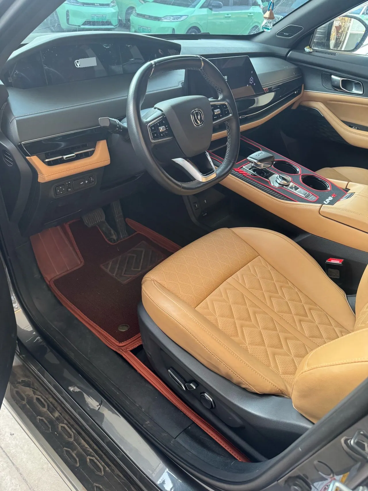 ChangAn 2021 UNI-K 2.0T Excellent Automatic 2