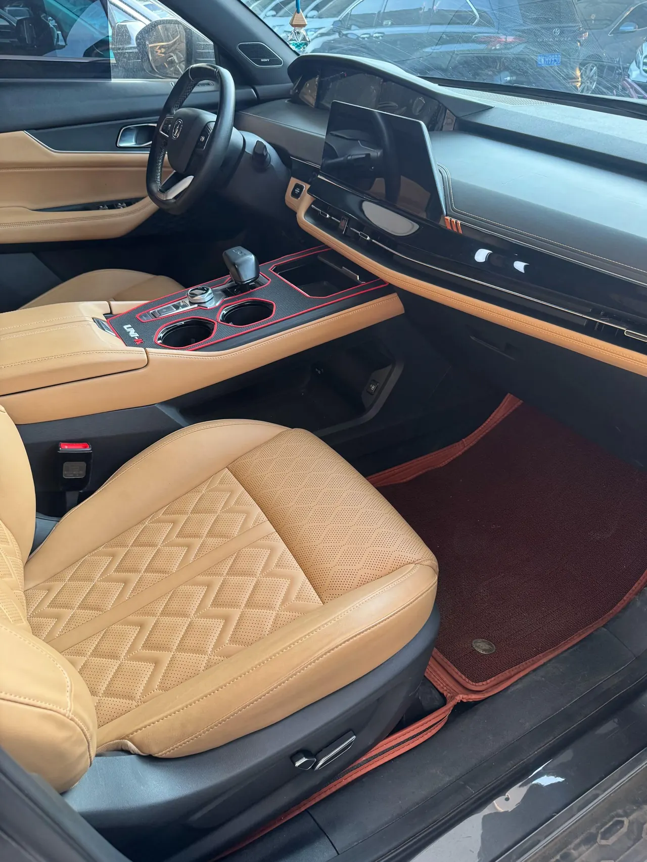 ChangAn 2021 UNI-K 2.0T Excellent Automatic 3