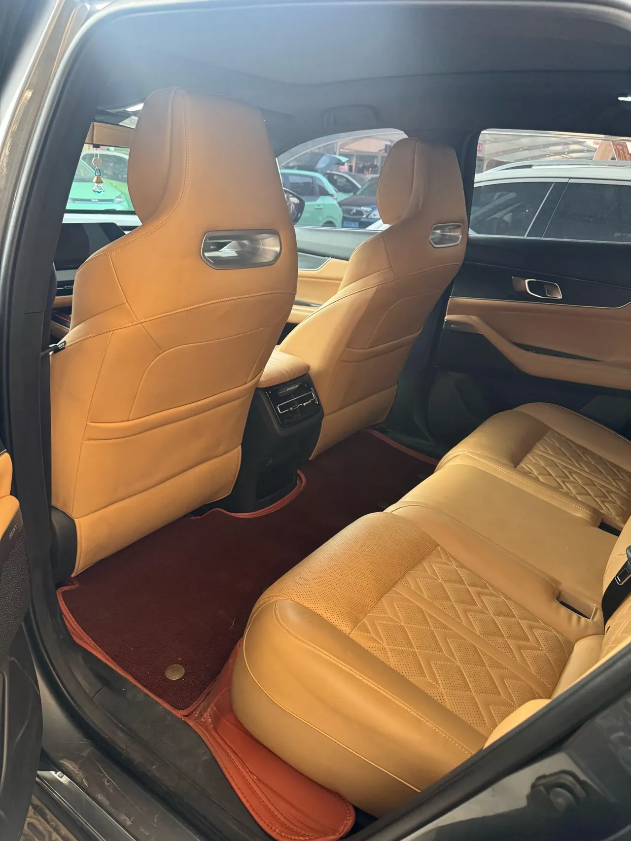 ChangAn 2021 UNI-K 2.0T Excellent Automatic 4