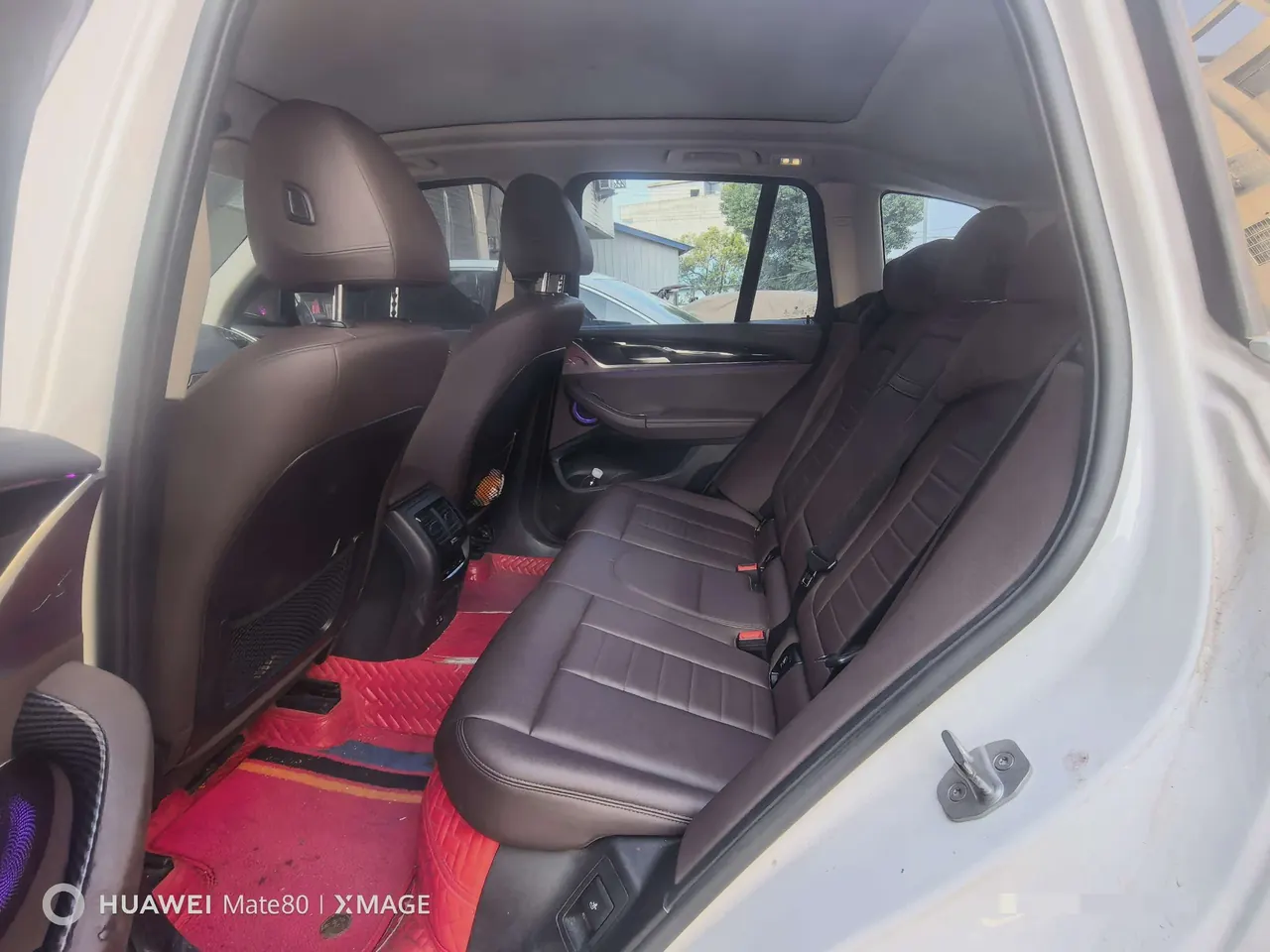 BMW 2020 X3 xDrive25i 2.0T luxury set automatic gear 6