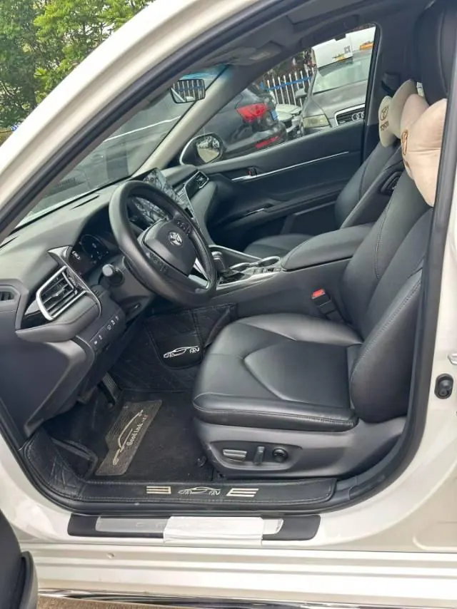 Toyota 2021 Camry 2.5G Deluxe Edition Automatic Gear 7