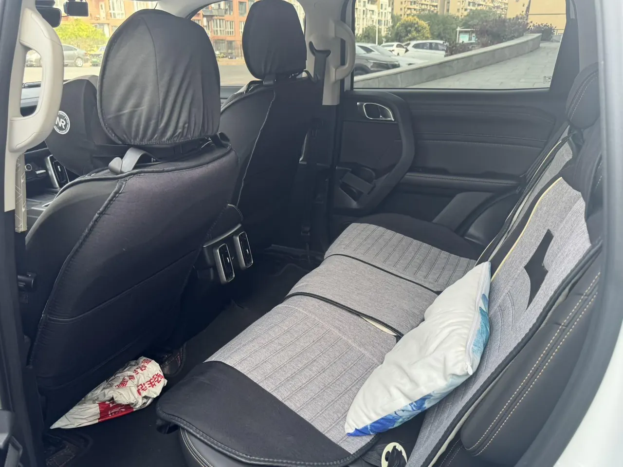 Haval 2024 big dog 2.0T Chinese garden dog version automatic gear 3