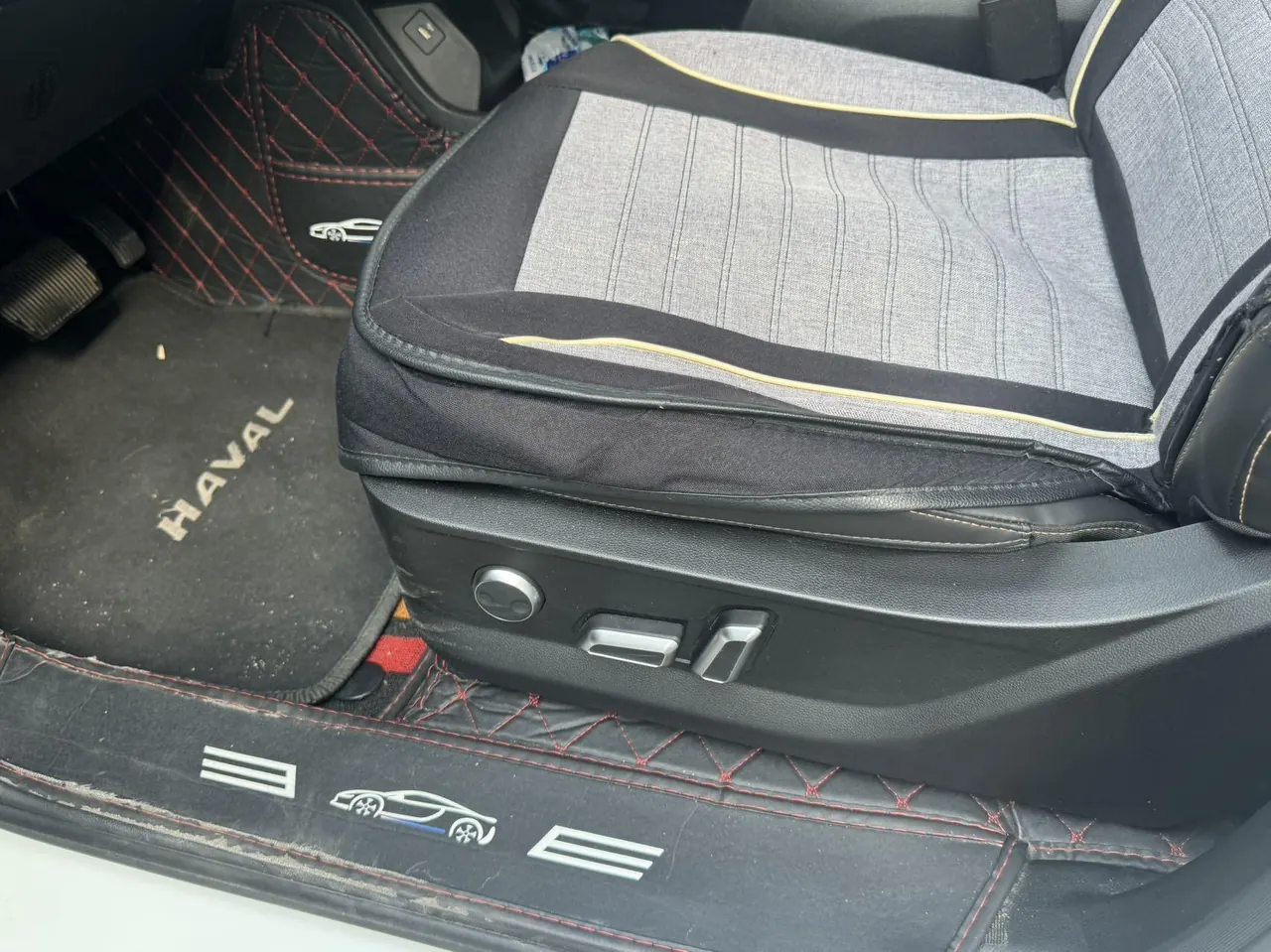 Haval 2024 big dog 2.0T Chinese garden dog version automatic gear 5