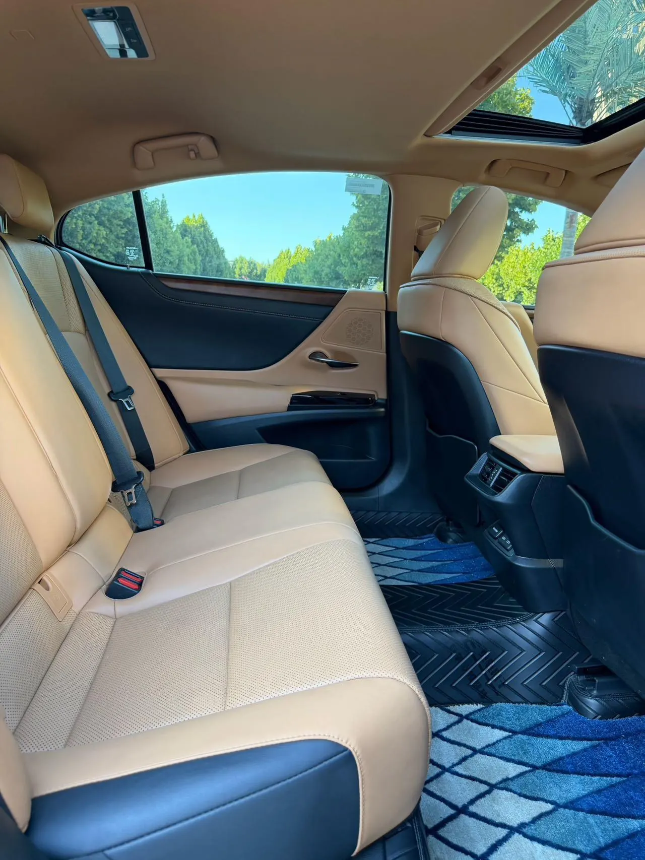 Lexus ES (Imported) 2022 ES200 2.0 Stepless Deluxe Edition Automatic Gear 8