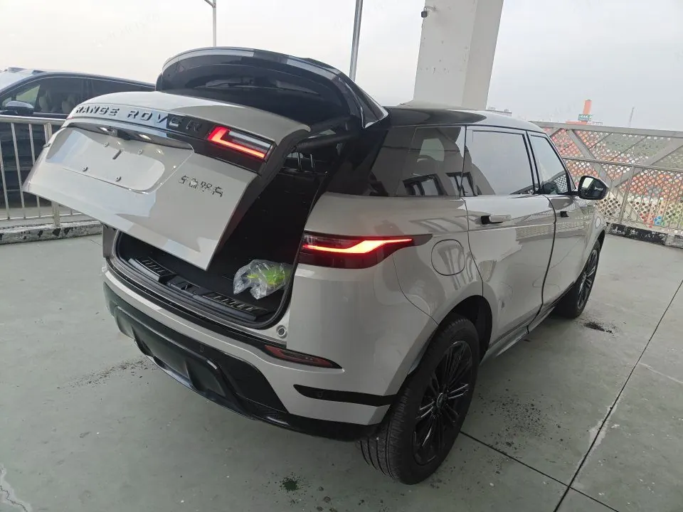 Land Rover 2024 evoque L 48V 2.0T 249PS automatic gear 2