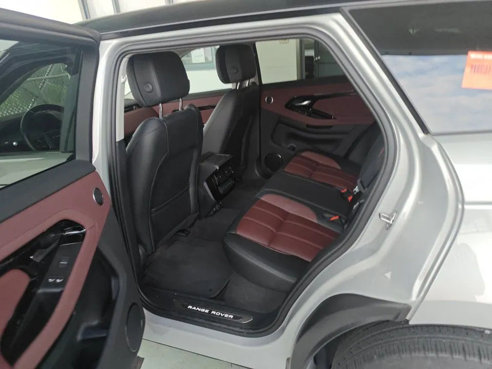 Land Rover 2024 evoque L 48V 2.0T 249PS automatic gear 5