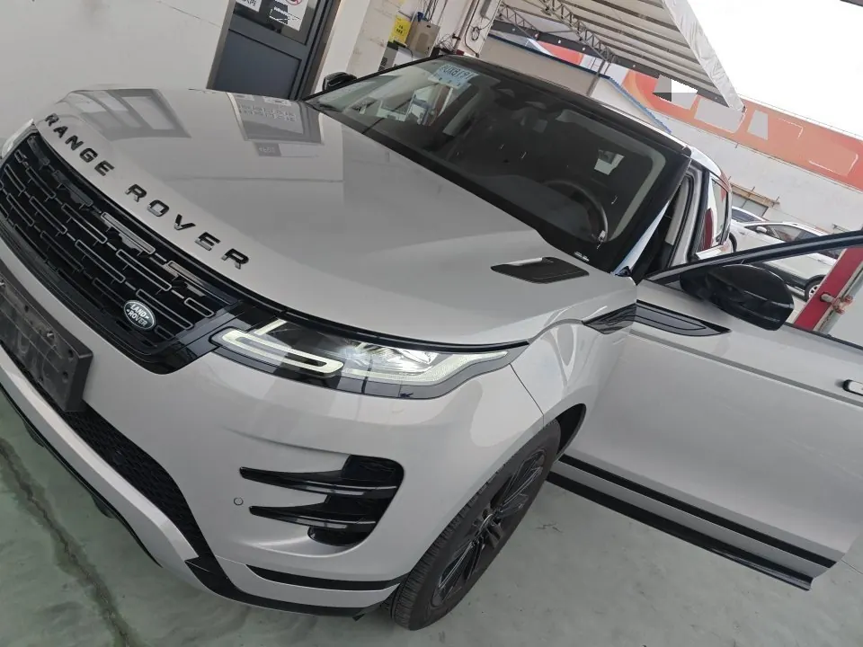 Land Rover 2024 evoque L 48V 2.0T 249PS automatic gear 7