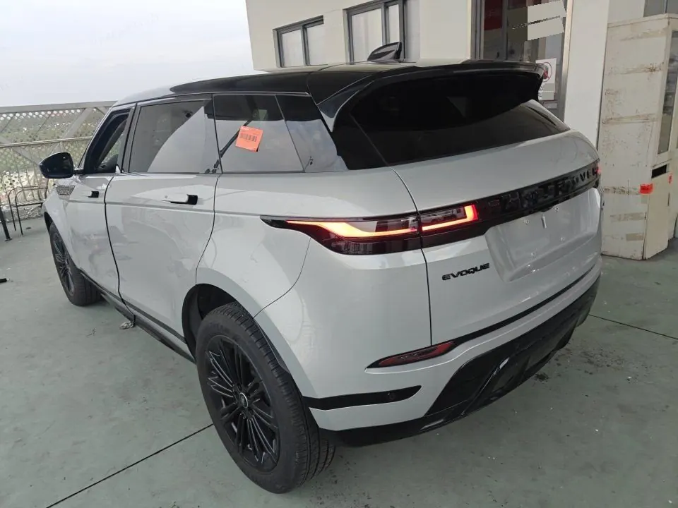 Land Rover 2024 evoque L 48V 2.0T 249PS automatic gear 9