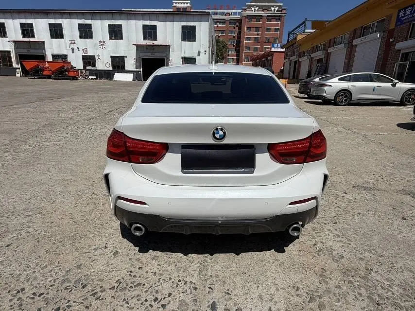 BMW 1 Series 2022 120i 1.5T M Sports Edition Automatic Gear 6