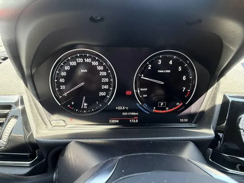 BMW 1 Series 2022 120i 1.5T M Sports Edition Automatic Gear 8