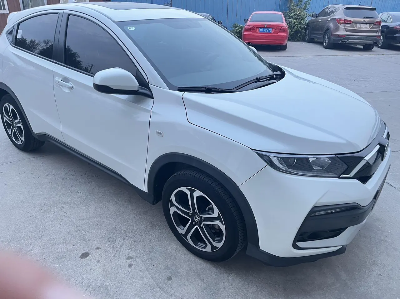 Honda 2021 XR-V 1.5 stepless classic automatic gear 2