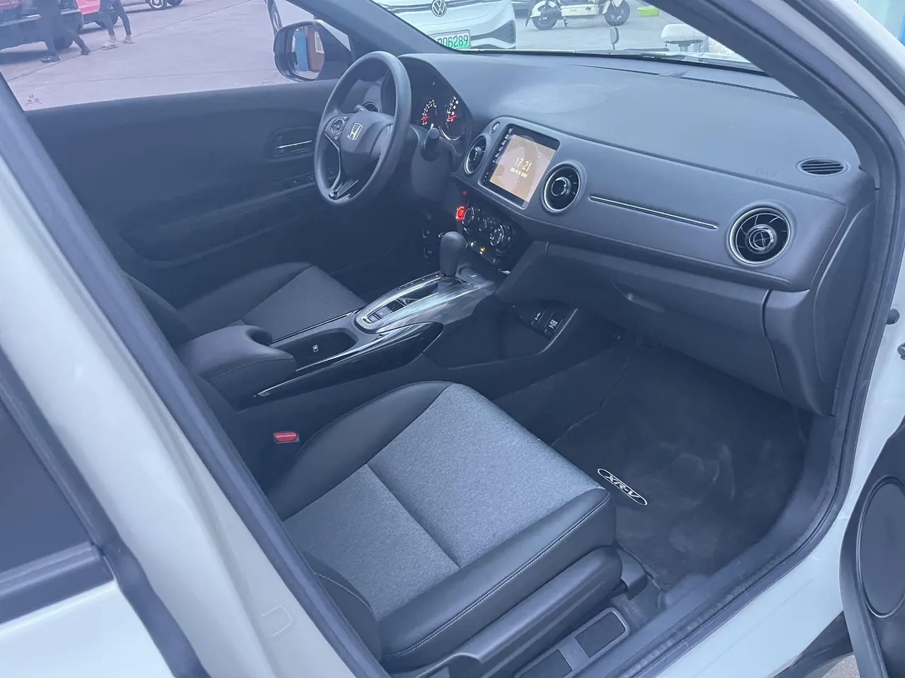Honda 2021 XR-V 1.5 stepless classic automatic gear 4