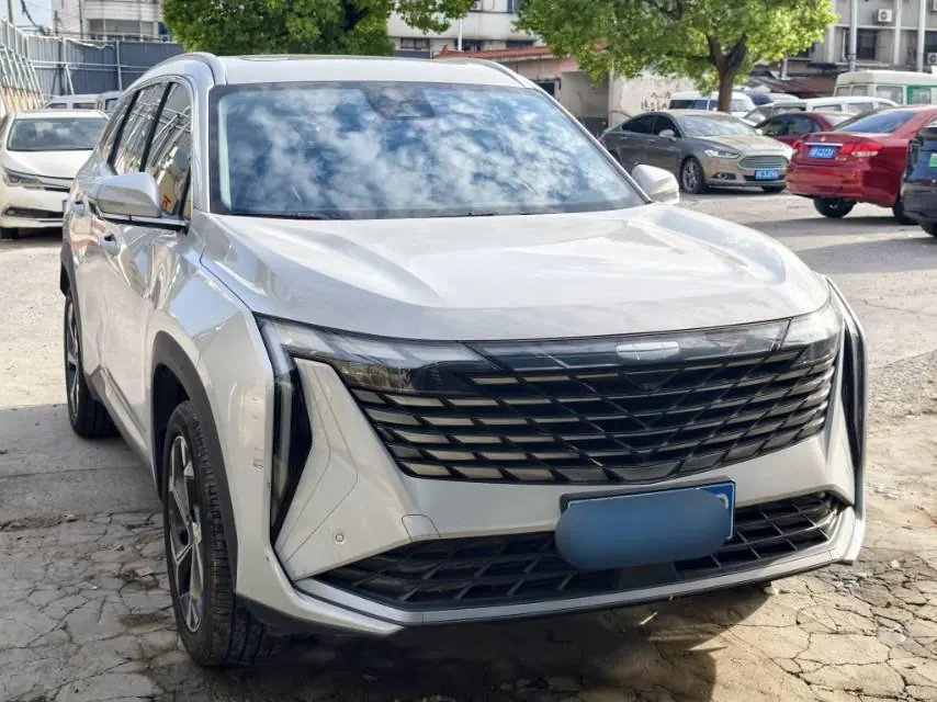 Geely 2024 Boyue L 1.5TD Premium Edition Automatic Gear 2