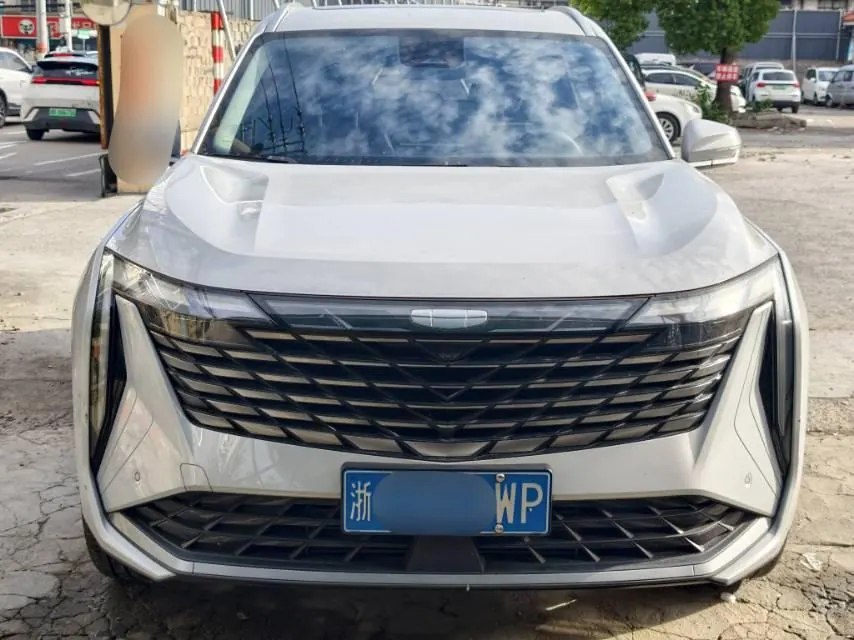 Geely 2024 Boyue L 1.5TD Premium Edition Automatic Gear 3