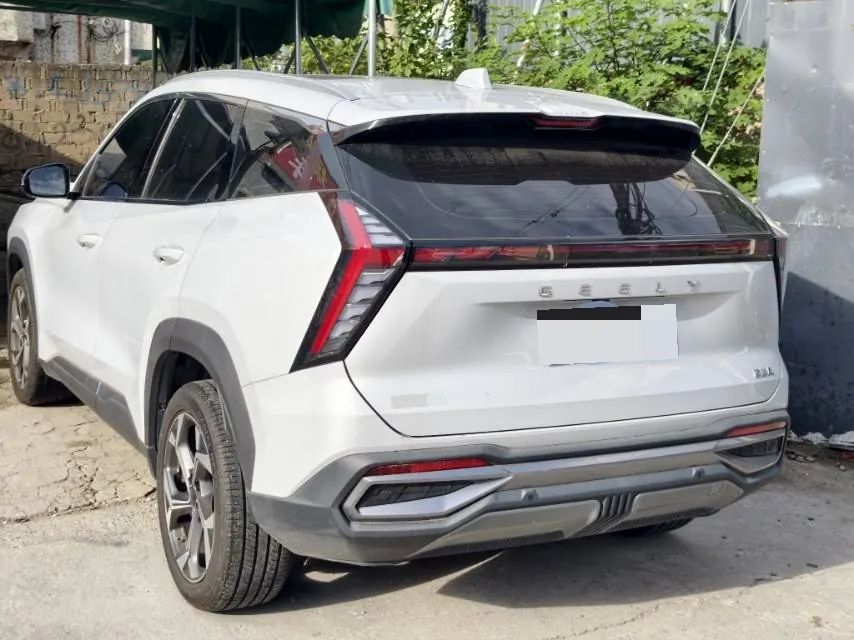 Geely 2024 Boyue L 1.5TD Premium Edition Automatic Gear 5
