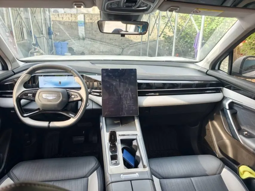Geely 2024 Boyue L 1.5TD Premium Edition Automatic Gear 6