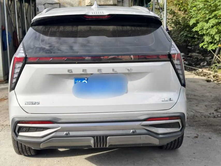 Geely 2024 Boyue L 1.5TD Premium Edition Automatic Gear 7