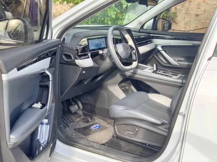 Geely 2024 Boyue L 1.5TD Premium Edition Automatic Gear 8