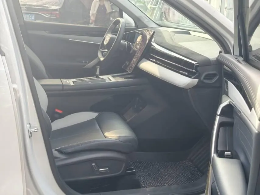 Geely 2024 Boyue L 1.5TD Premium Edition Automatic Gear 9