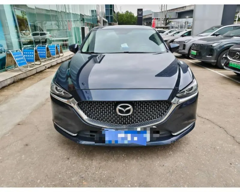 Mazda 2020 Mazda 6 Atez 2.0 Blue Sky Deluxe Edition Automatic Gear 3