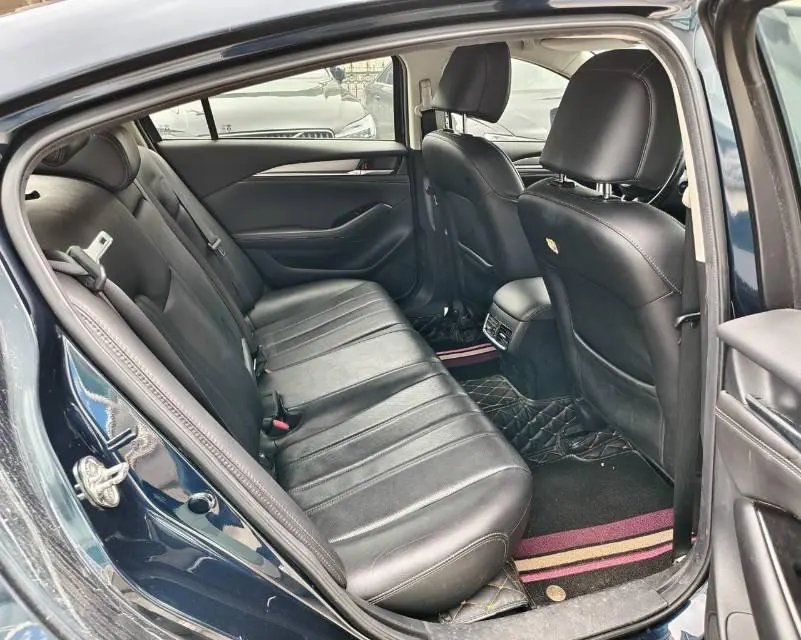 Mazda 2020 Mazda 6 Atez 2.0 Blue Sky Deluxe Edition Automatic Gear 4