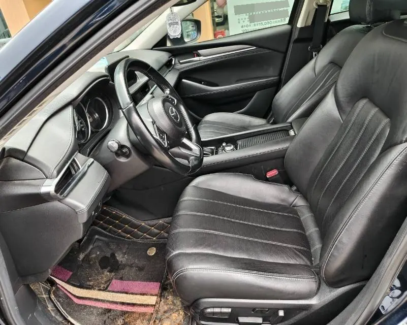 Mazda 2020 Mazda 6 Atez 2.0 Blue Sky Deluxe Edition Automatic Gear 5
