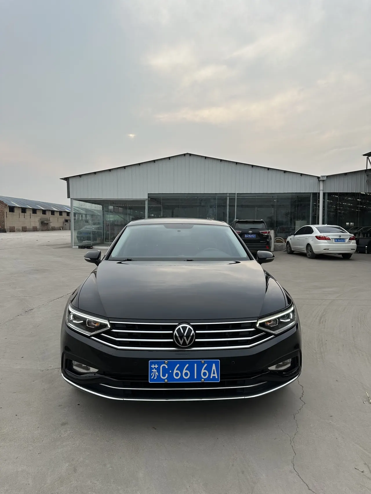 Volkswagen 2020 Magotan 1.4TSI 280TSI Comfortable Automatic 2