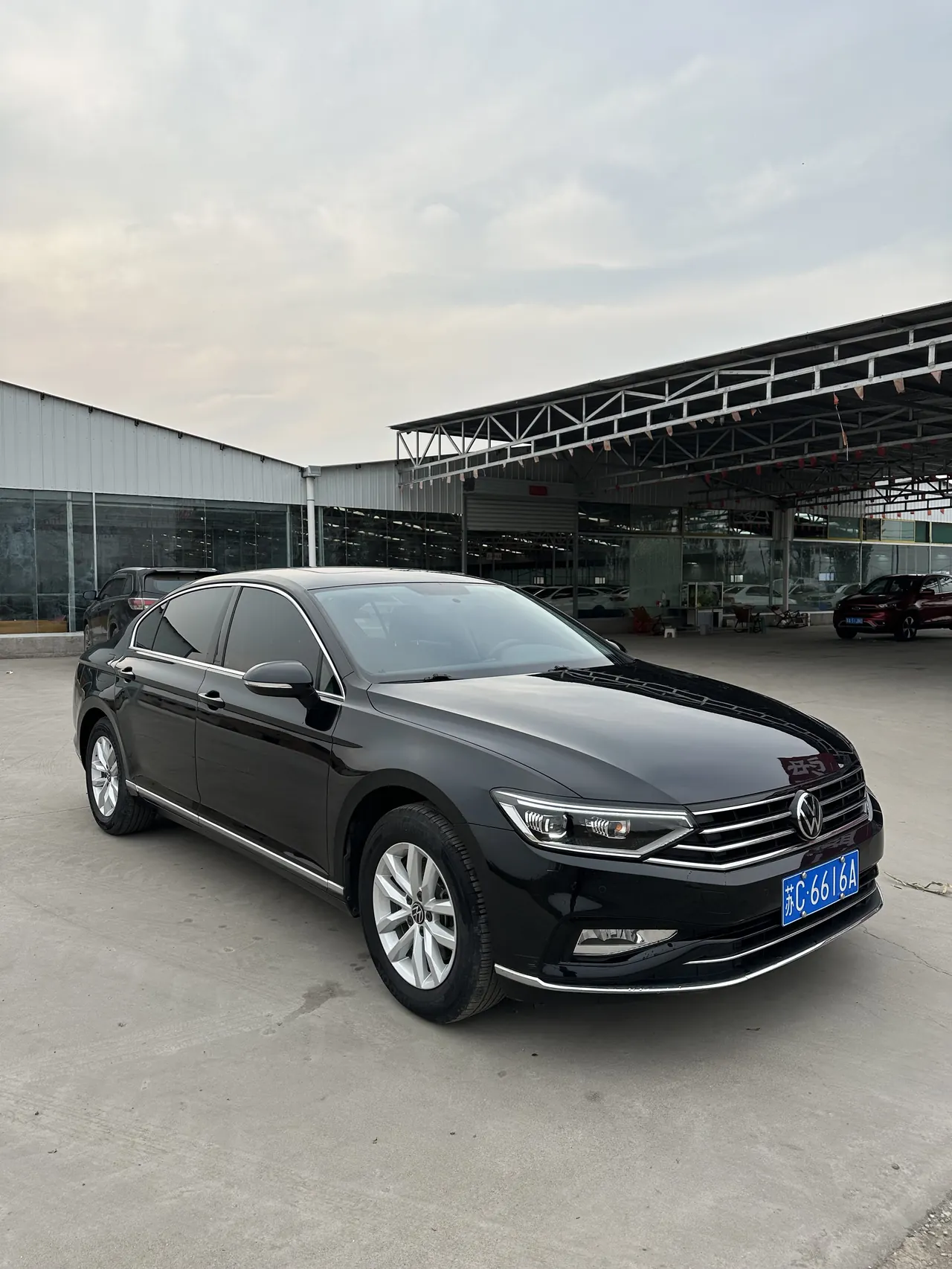 Volkswagen 2020 Magotan 1.4TSI 280TSI Comfortable Automatic 5