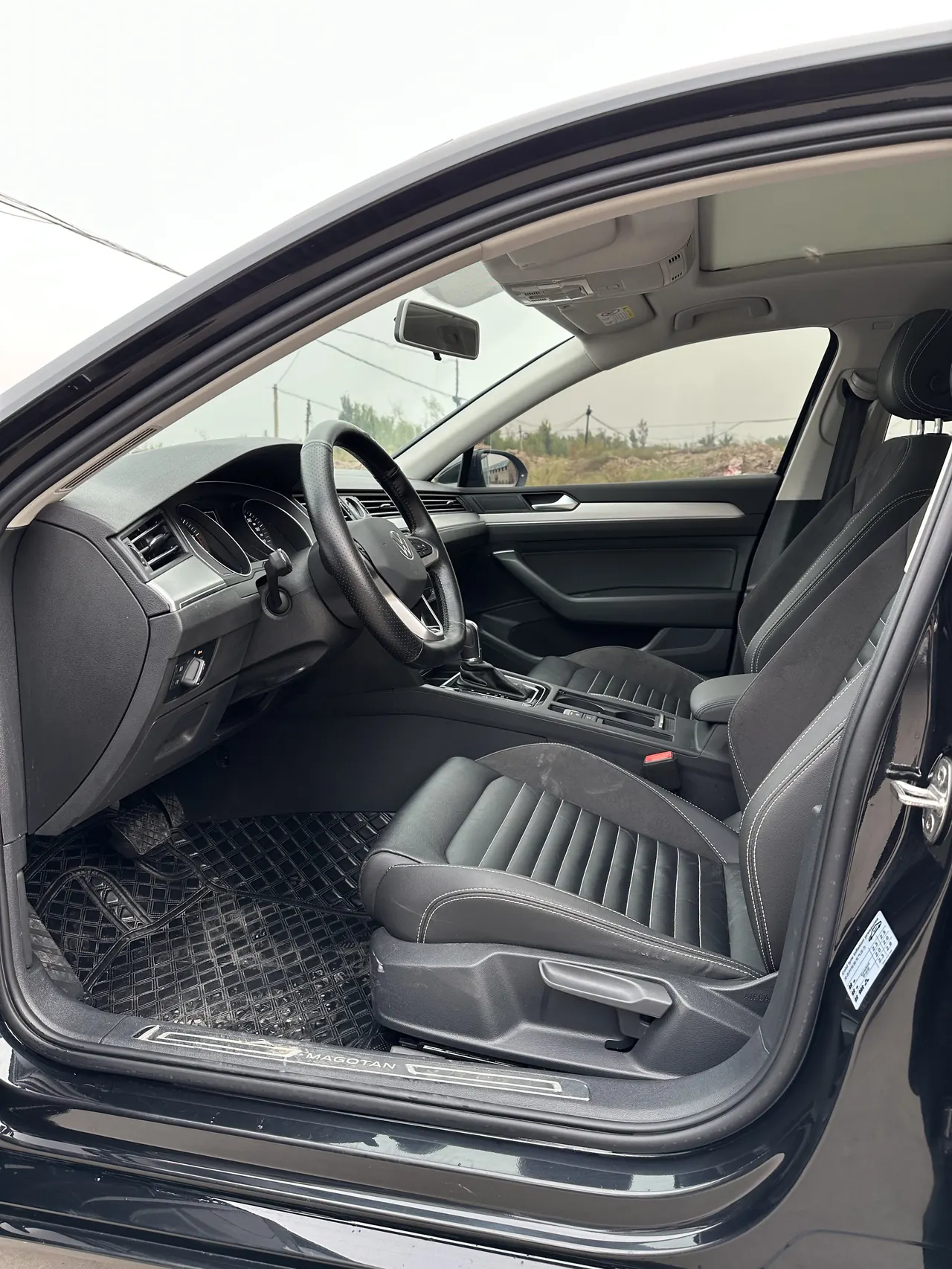 Volkswagen 2020 Magotan 1.4TSI 280TSI Comfortable Automatic 6