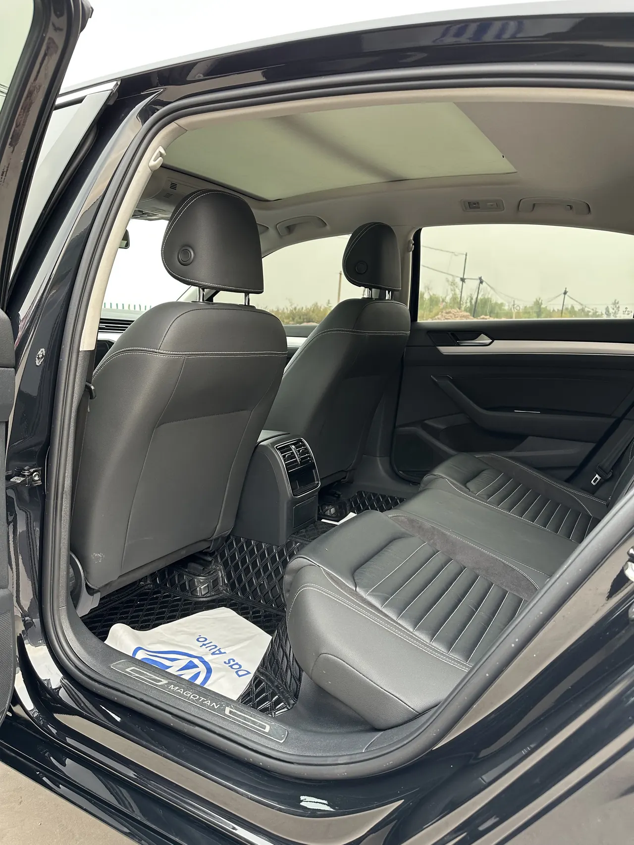 Volkswagen 2020 Magotan 1.4TSI 280TSI Comfortable Automatic 7