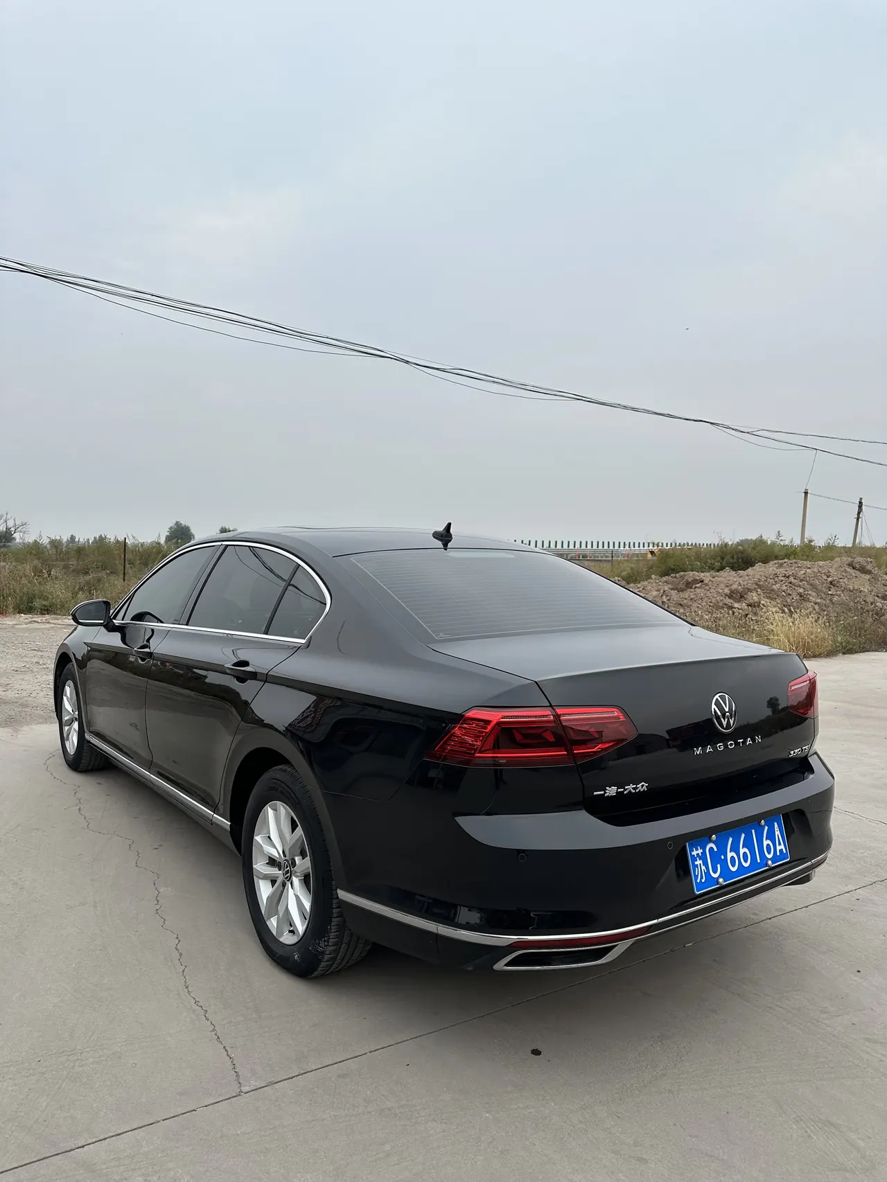 Volkswagen 2020 Magotan 1.4TSI 280TSI Comfortable Automatic 8