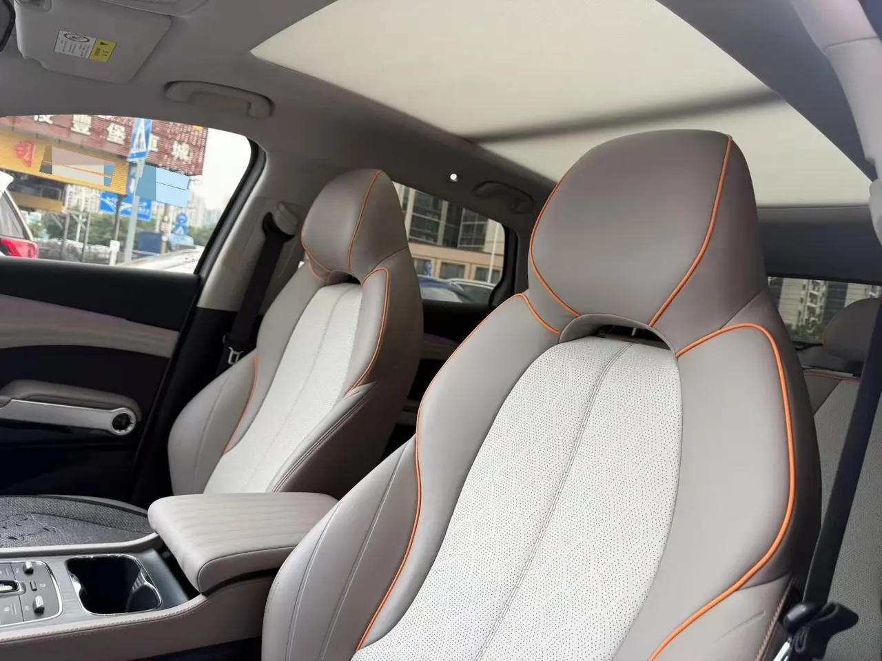 BYD Yuan PLUS 2024 Yuan PLUS Glory Edition 510KM Excellent Automatic Gear 4