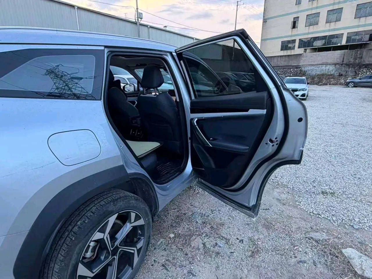 Geely 2024 Boyue L 1.5TD Ultimate Automatic Gear 11