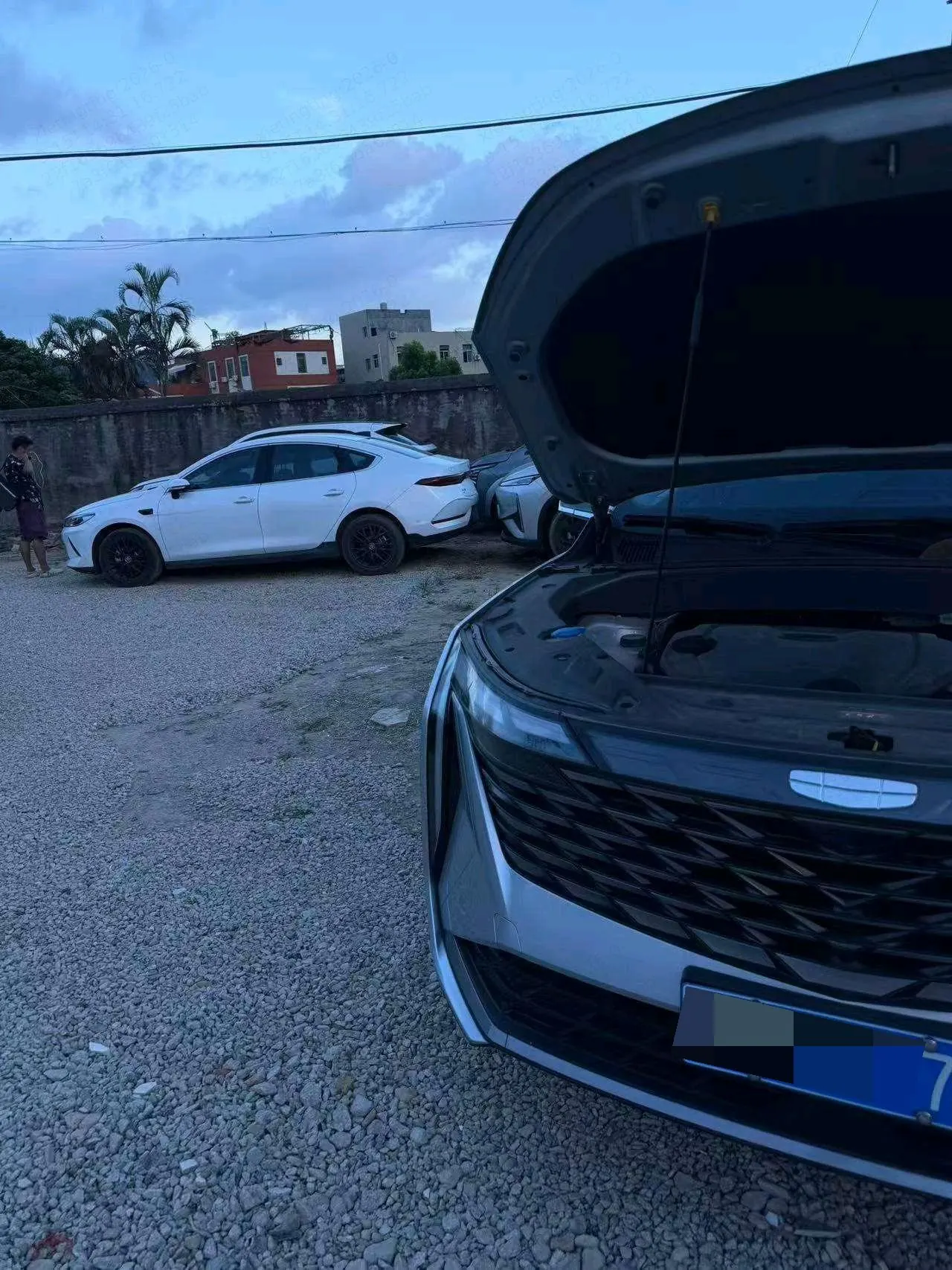 Geely 2024 Boyue L 1.5TD Ultimate Automatic Gear 12