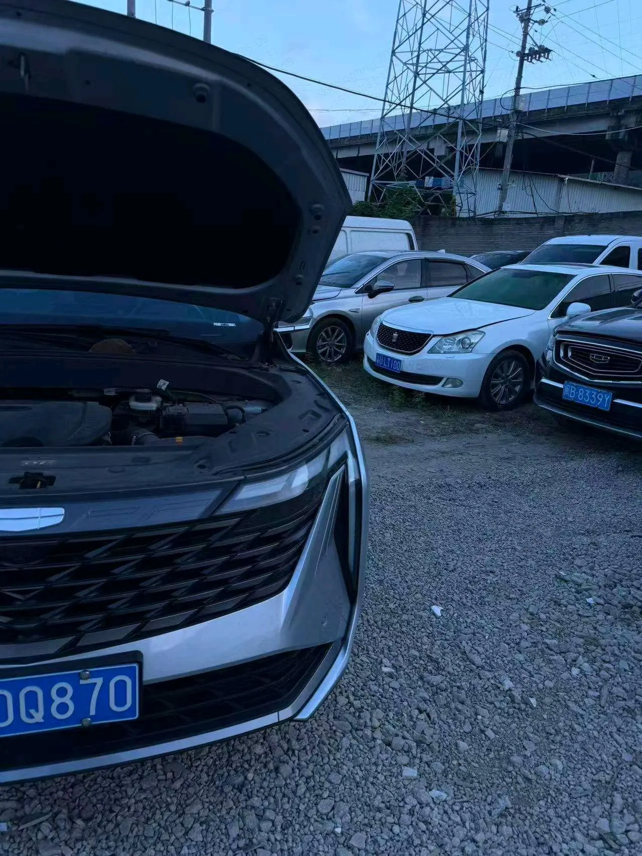 Geely 2024 Boyue L 1.5TD Ultimate Automatic Gear 13