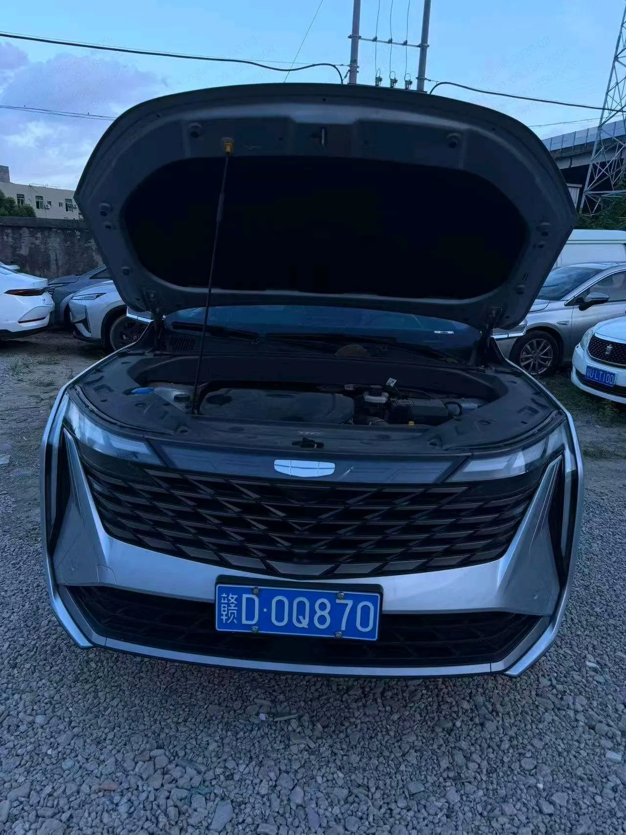 Geely 2024 Boyue L 1.5TD Ultimate Automatic Gear 14