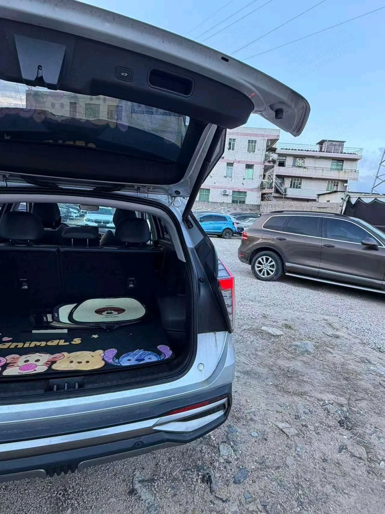 Geely 2024 Boyue L 1.5TD Ultimate Automatic Gear 15