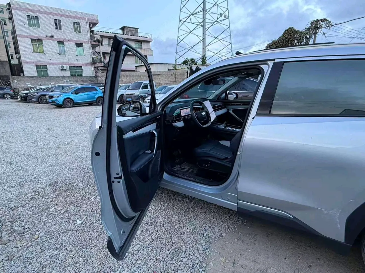 Geely 2024 Boyue L 1.5TD Ultimate Automatic Gear 17