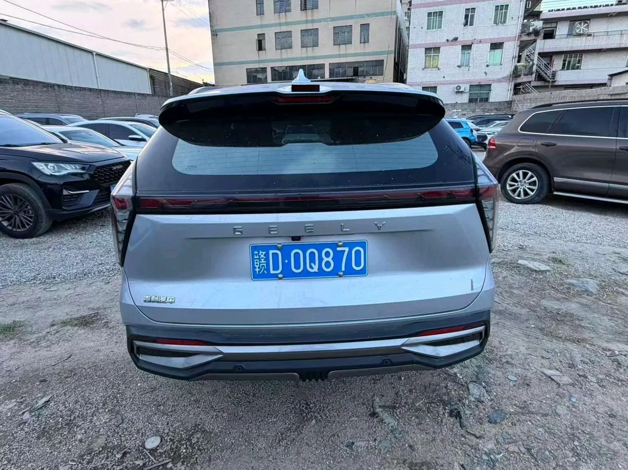 Geely 2024 Boyue L 1.5TD Ultimate Automatic Gear 2