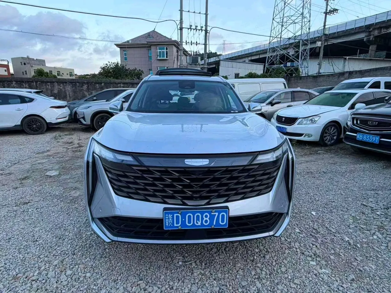 Geely 2024 Boyue L 1.5TD Ultimate Automatic Gear 3